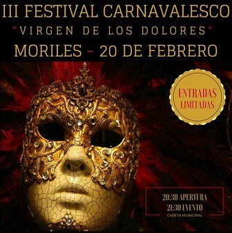 carnval moriles2016